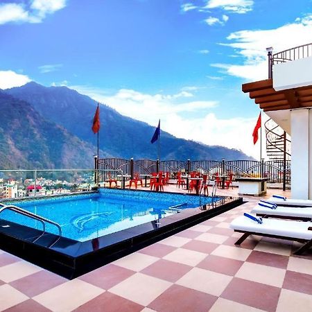 Harmony On Ganges - Laxmi Heights, Tapovan Rishikesh Exterior foto